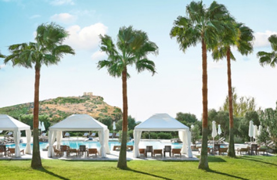 CAPE SOUNIO - Exclusive Resort