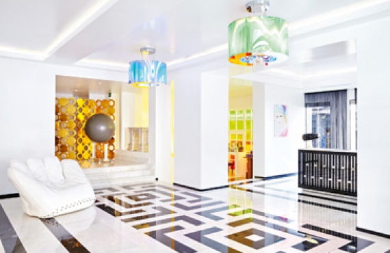 PALLAS ATHENA - Luxury Hotel & Resort