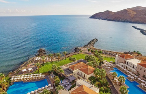 CLUB MARINE PALACE & SUITES - All-inclusive Resort