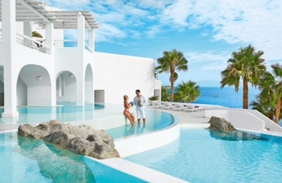 MYKONOS BLU - Exclusive Resort