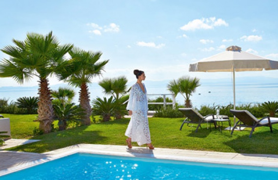 MANDOLA ROSA SUITES & VILLAS - Exclusive Resort