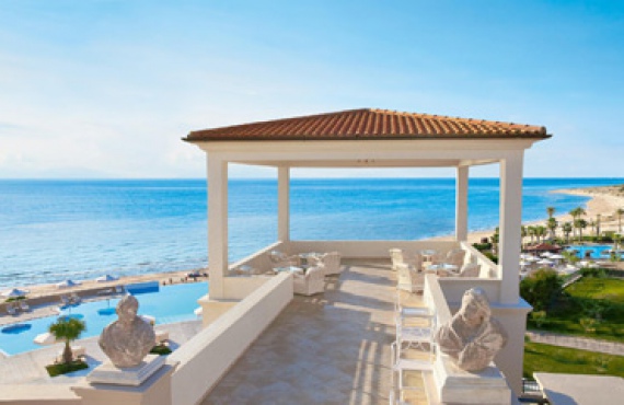 OLYMPIA RIVIERA THALASSO - Luxury Hotel & Resort