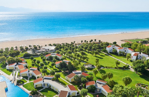RHODOS ROYAL - All-inclusive Resort
