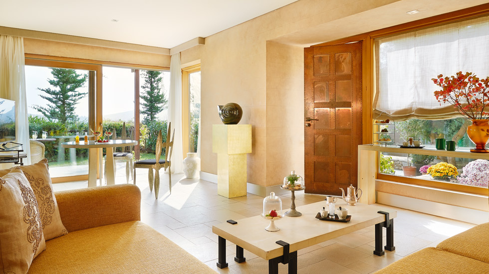 Deluxe Family Suite