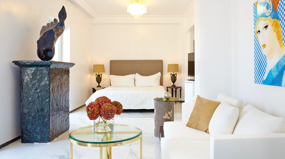 XL Loft Suite