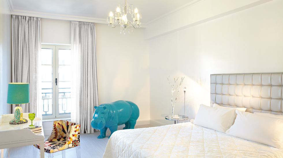 Pallas Guestroom