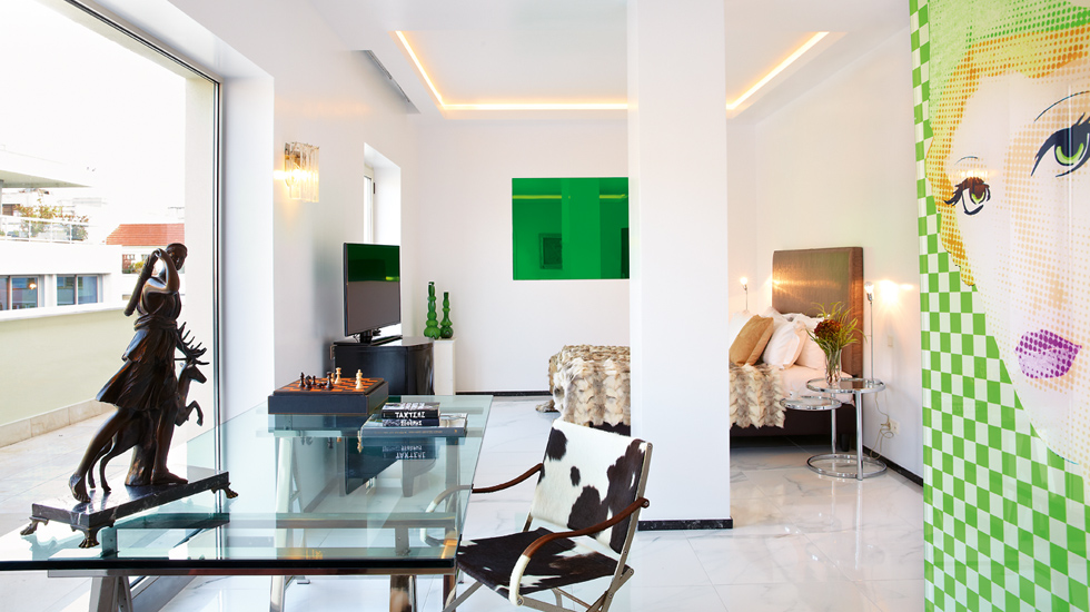 S Loft Suite