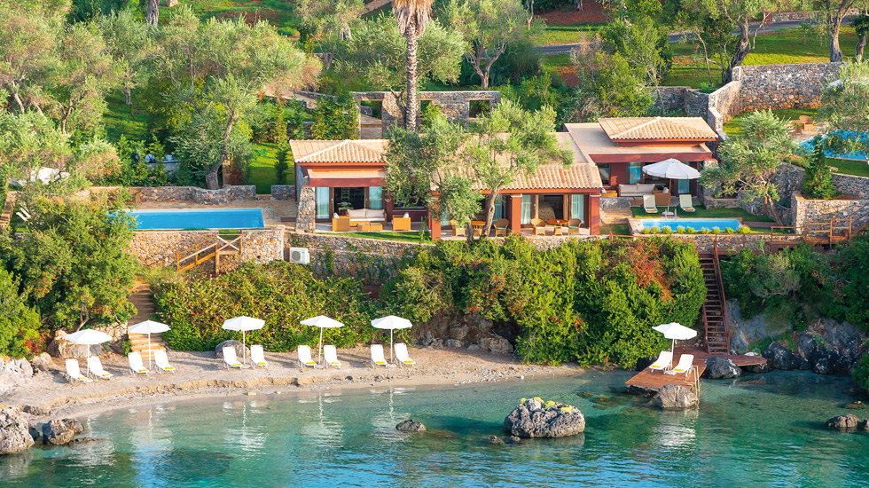 Dream Villas Waterfront