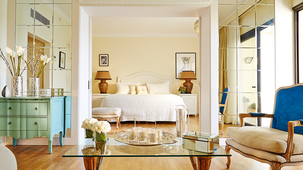 Imperial Family Suite