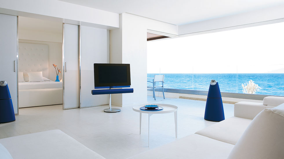 One-Bedroom Grand Suite