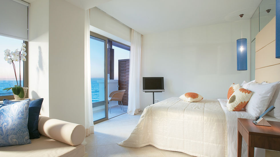 Luxury Guestrooms