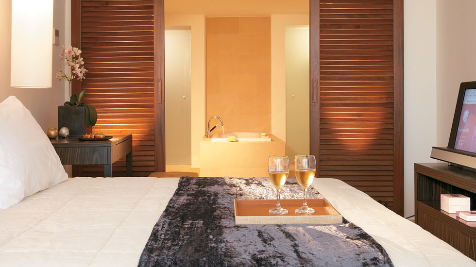 Luxury Bungalows