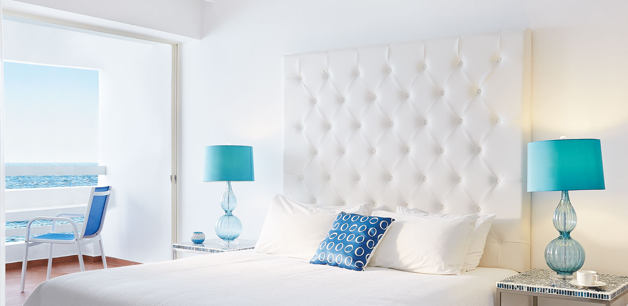DOUBLE GUESTROOM SEA VIEW
