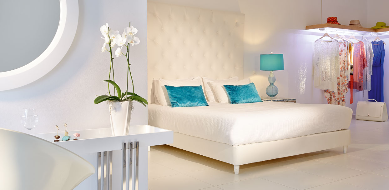 JUNIOR FAMILY SUITE SEA VIEW