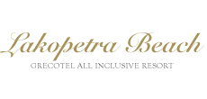 LAKOPETRA BEACH - All-inclusive Resort