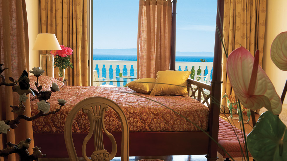 Luxury Guestroom Sea View