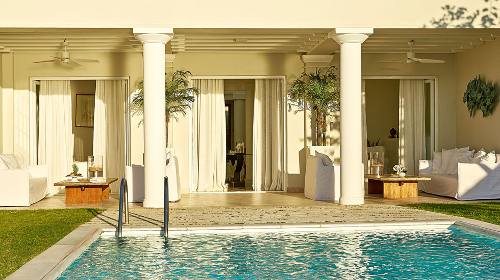 NEW 3 Bedroom Beach Villa