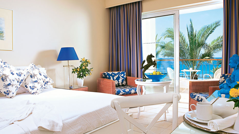 NEW Luxury Guestroom Direct Sea View